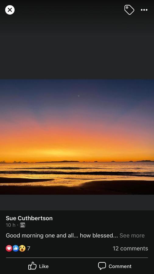 Sandy Toes Yeppoon Exterior foto